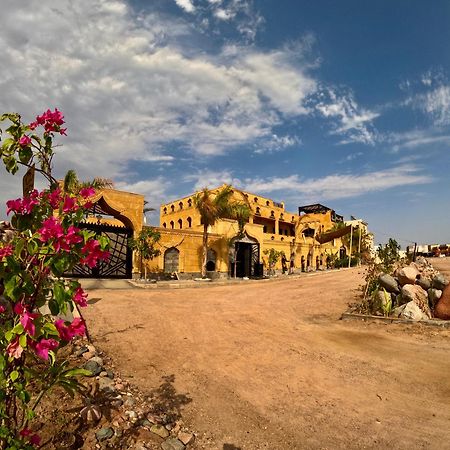 Casa d'Or Dahab Hotel Bagian luar foto