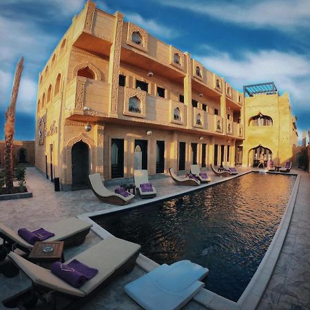 Casa d'Or Dahab Hotel Bagian luar foto