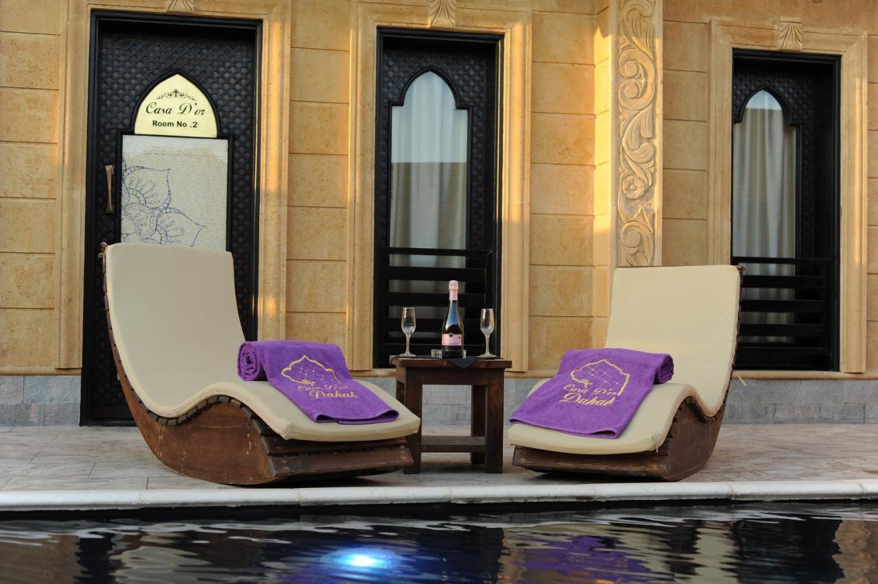 Casa d'Or Dahab Hotel Bagian luar foto