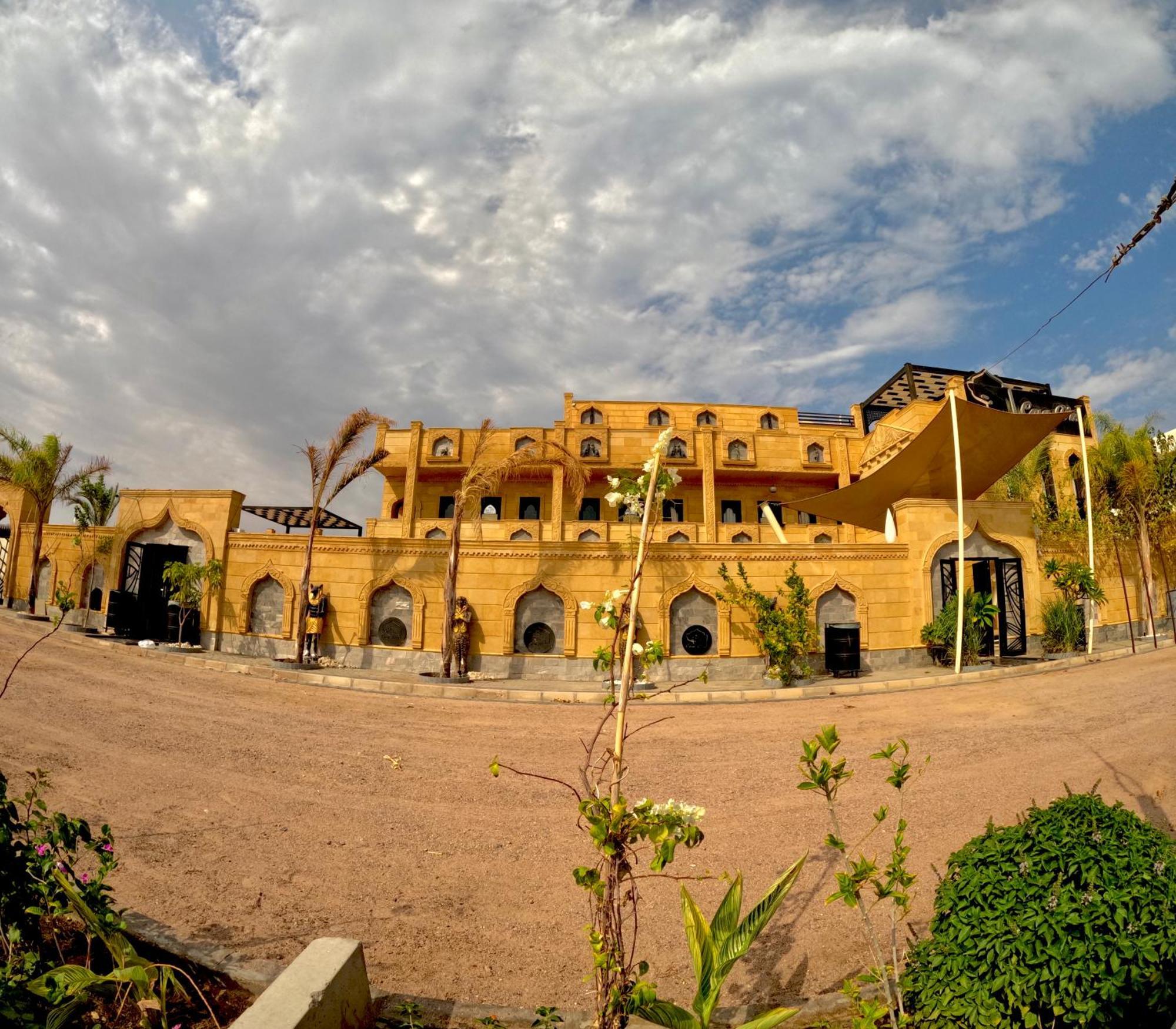 Casa d'Or Dahab Hotel Bagian luar foto