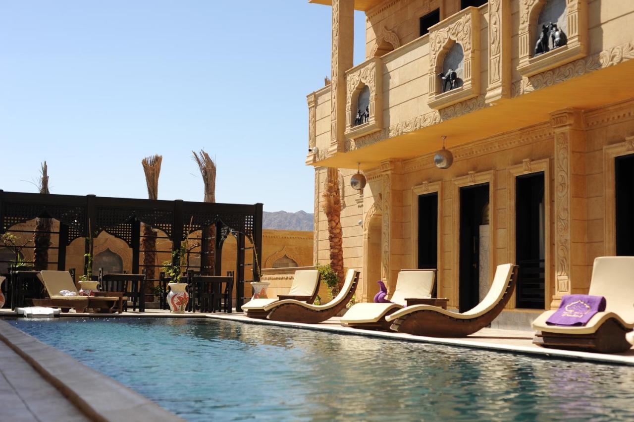 Casa d'Or Dahab Hotel Bagian luar foto