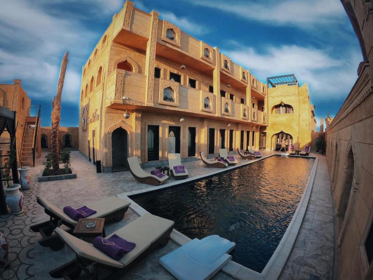 Casa d'Or Dahab Hotel Bagian luar foto