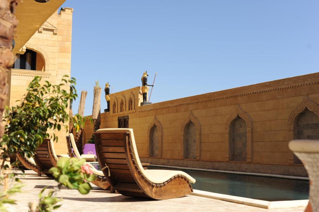 Casa d'Or Dahab Hotel Bagian luar foto