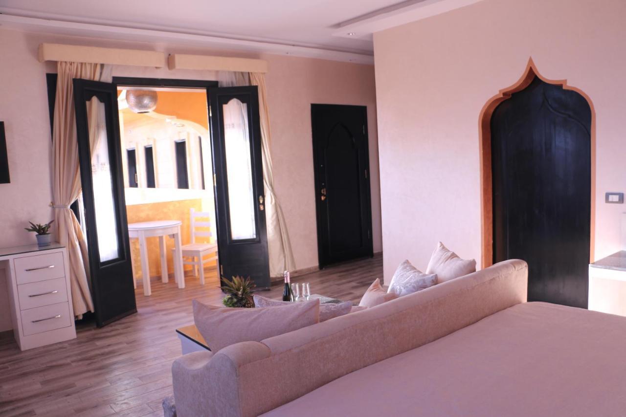 Casa d'Or Dahab Hotel Bagian luar foto