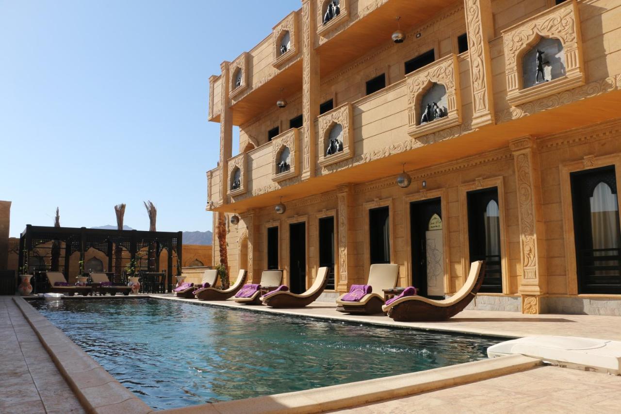 Casa d'Or Dahab Hotel Bagian luar foto