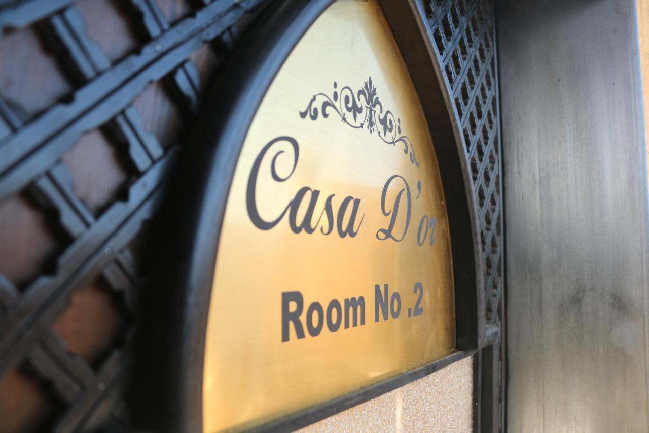Casa d'Or Dahab Hotel Bagian luar foto